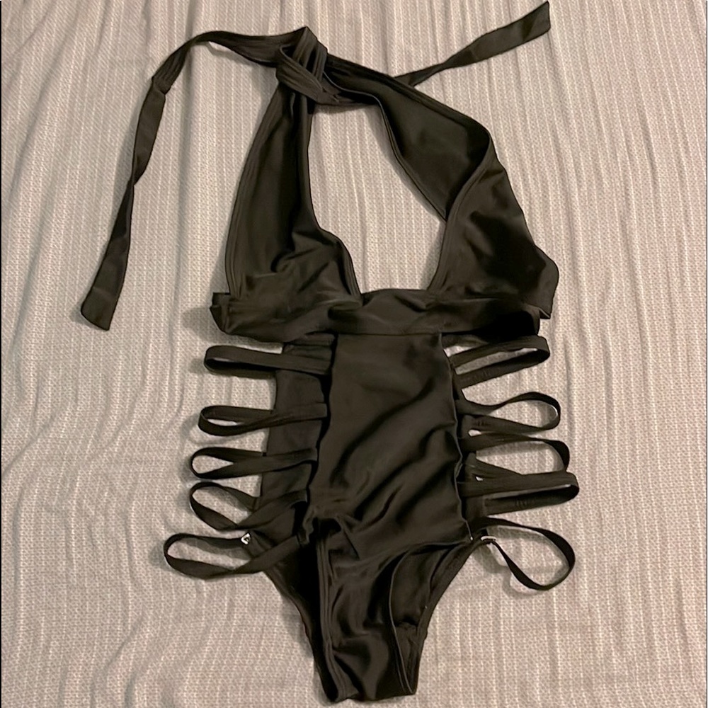 Sexy One Piece Swimsuit